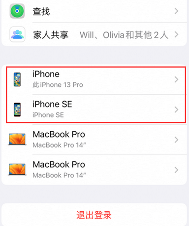 大荔苹大荔果维修网点分享iPhone如何查询序列号