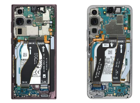 大荔apple维修服务分享iPhone内部构造为什么比安卓更精致