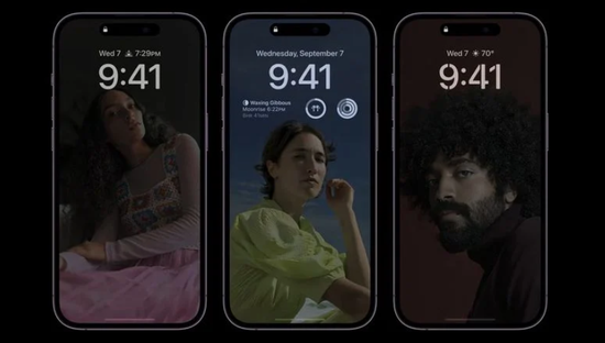 大荔苹果14维修分享iPhone 14 Pro系列全天候显示会自动关闭 