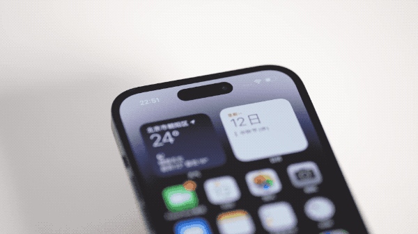 大荔苹果14维修分享如何告诉别人你换了iPhone 14 Pro 