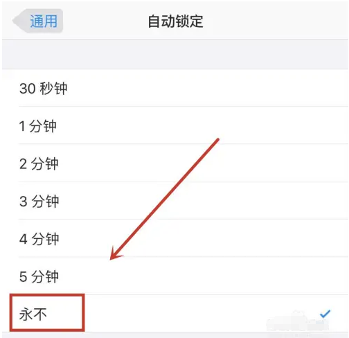 大荔苹果14维修分享iPhone 14有常亮屏功能吗 