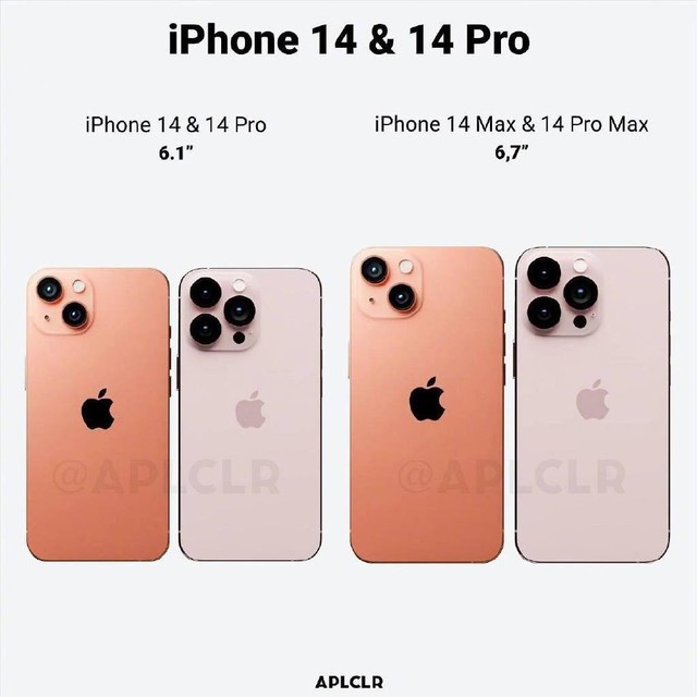 大荔苹果14维修分享阳光橙+樱花粉的iPhone 14 