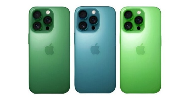 大荔苹果手机维修分享iPhone 17 Pro新配色曝光 