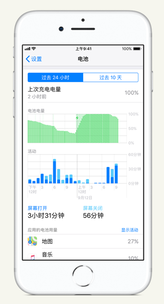 大荔苹果手机维修分享iPhone 在夜间待机时耗电异常怎么办 