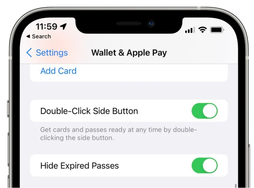 大荔苹果手机维修分享苹果 iOS 15 “钱包”应用全新功能汇总 