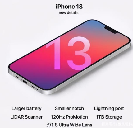 大荔苹果手机维修分享iPhone 13起售价多少钱 