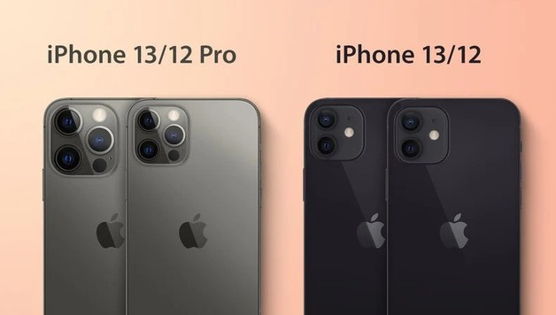 大荔苹果手机维修分享iPhone 13 摄像头长什么样 