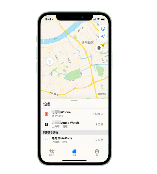 大荔苹果手机维修分享iPhone “家人共享”功能 