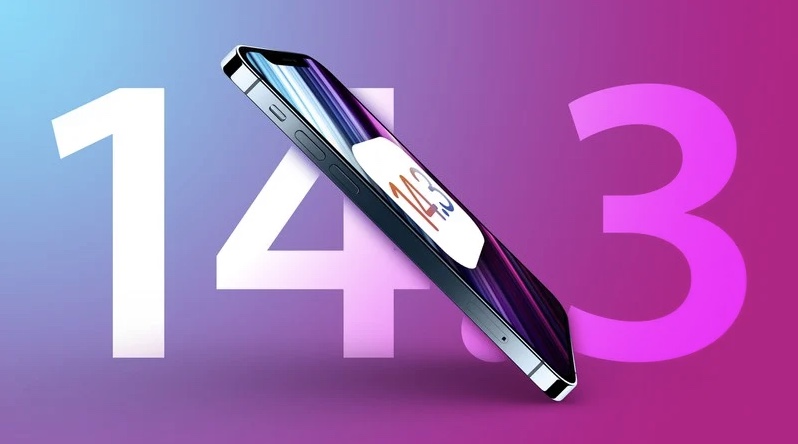 大荔苹果手机维修分享iOS 14.3 RC2已发，iOS 14.3正式版本还远吗 