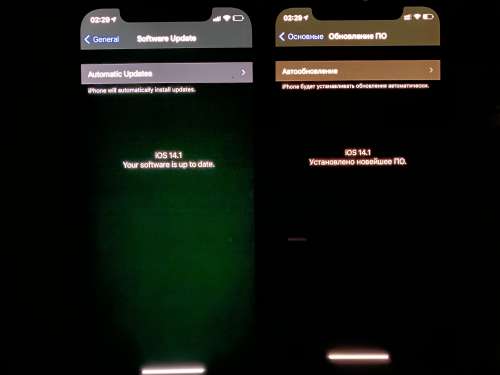 大荔苹果手机维修分享iPhone 12 显示黑色画面时发绿光怎么办 
