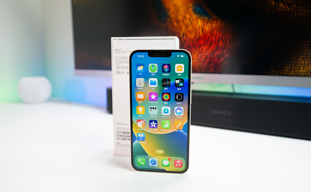 大荔苹果维修点分享iPhone 14进水维修 