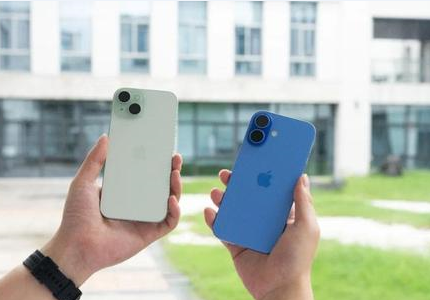 大荔苹果维修点分享iPhone 16 Plus屏幕更换大屏容易忽视的实操隐患 