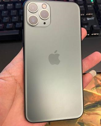 大荔苹果维修点分享iPhone 11 Pro扩容真实坑点 