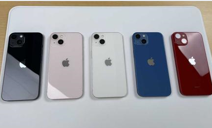 大荔苹果维修点分享iPhone 13扩容容易忽略的隐患 