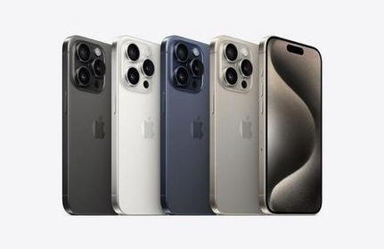 大荔苹果维修点分享iPhone 15 Pro扩容气密性与实操坑 