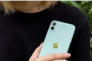 大荔苹果维修点分享iPhone 11网络与专注模式排错 