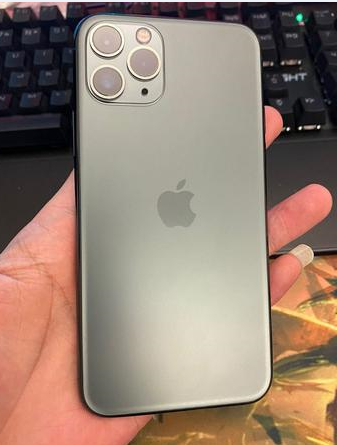 大荔苹果维修点分享iPhone 11 Pro锁屏密码机制科普 