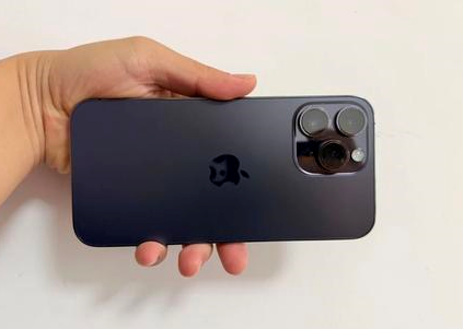 大荔苹果维修点分享iPhone 14 Pro Max黑屏少见故障盘点 