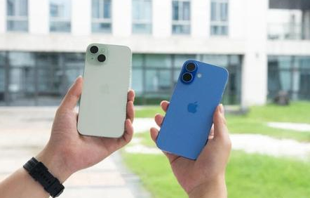 大荔苹果维修点分享iPhone 16 Plus黑屏疑难故障汇总 