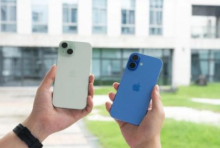 大荔苹果维修点分享iPhone 16 Plus发烫多场景剖析 