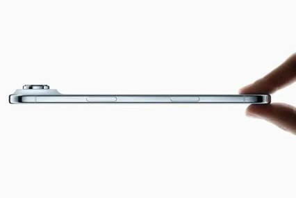大荔苹果维修点分享iPhone 17 Air发烫几大隐形诱因 